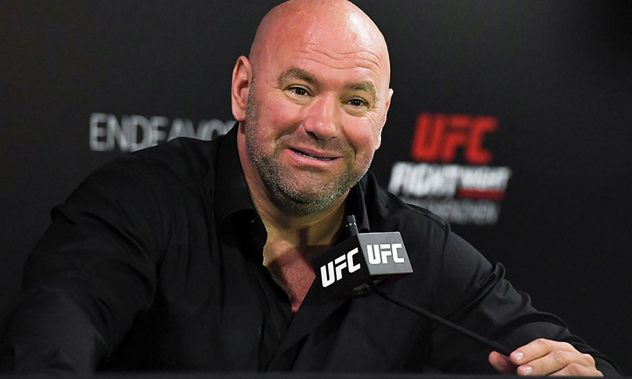 Joe Rogan: Dana White đang bị ám ảnh bởi việc tổ chức các trận đấu